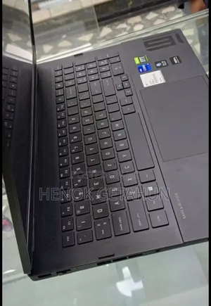 New Laptop HP Omen 16 16GB Intel Core i9 SSD 1T