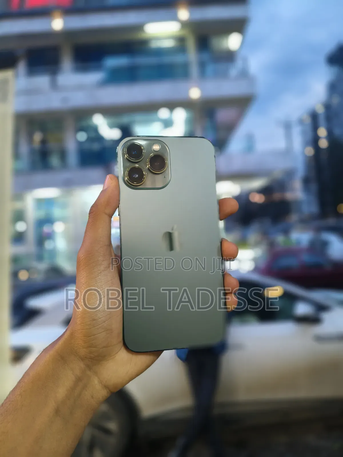 Apple iPhone 13 Pro Max 128 GB Green