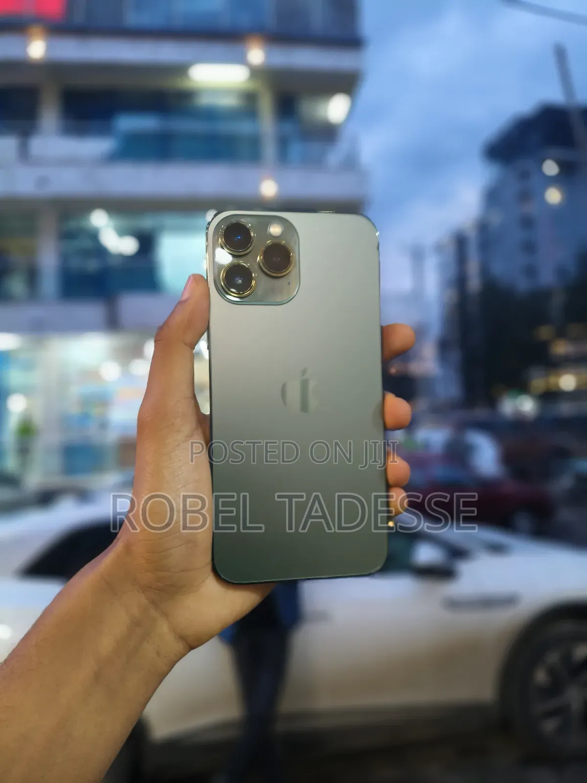 Apple iPhone 13 Pro Max 128 GB Green