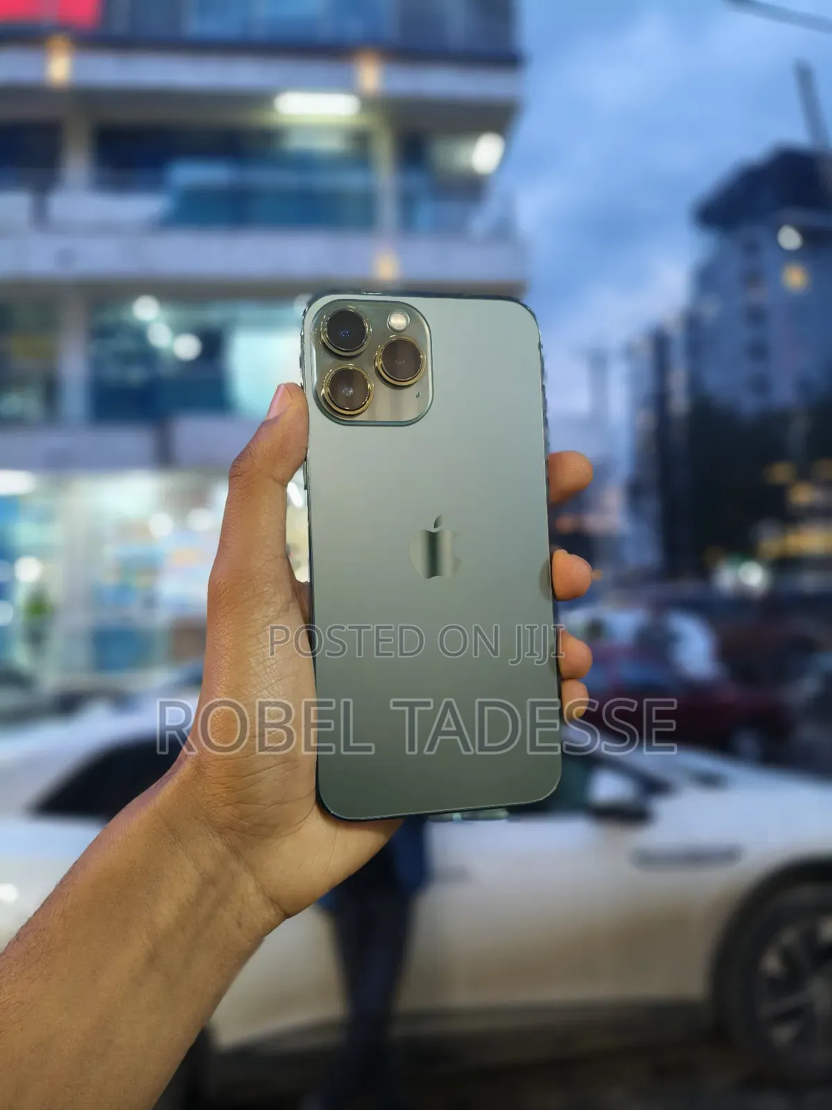 Apple iPhone 13 Pro Max 128 GB Green