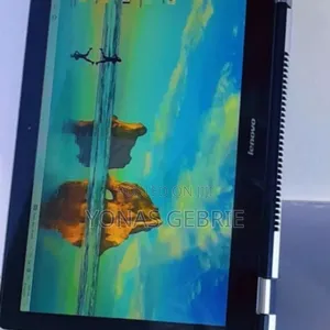 New Laptop Lenovo Yoga 2 8GB Intel Core I5 HDD 1T