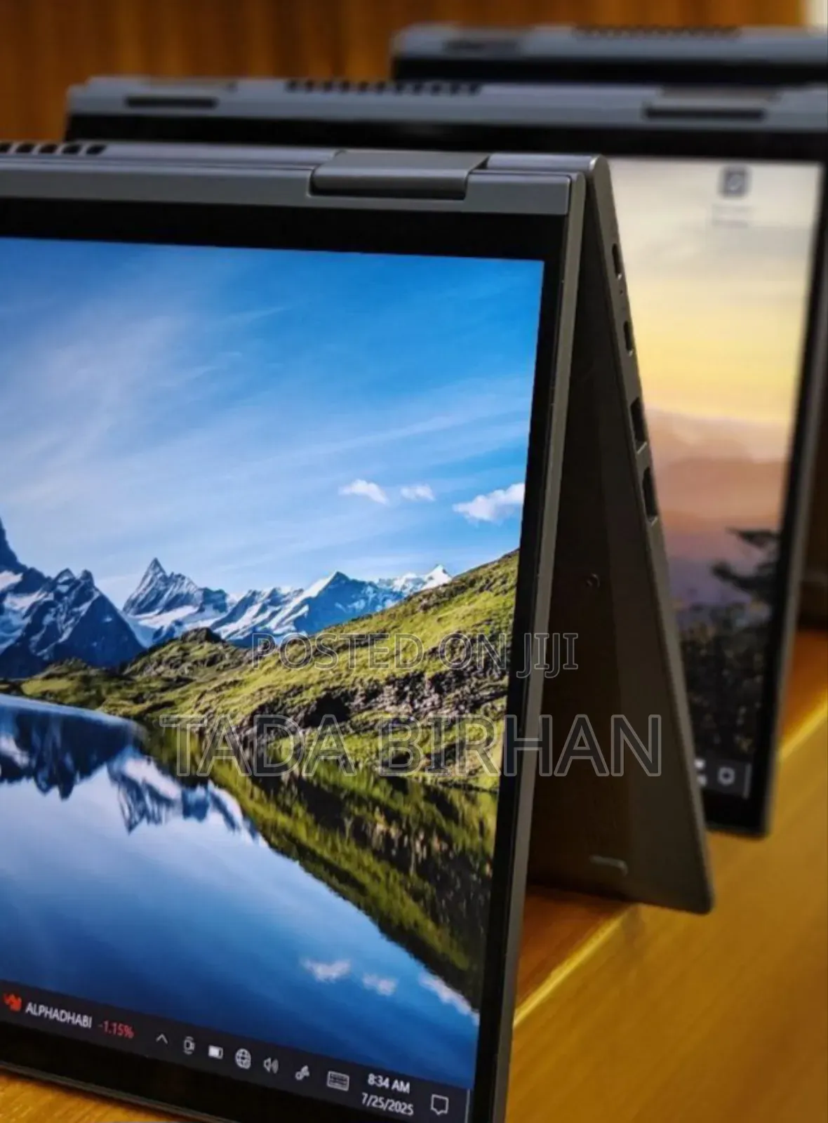 New Laptop Lenovo Thinkpad X1 Yoga 32GB Intel Core i7 SSD 512GB