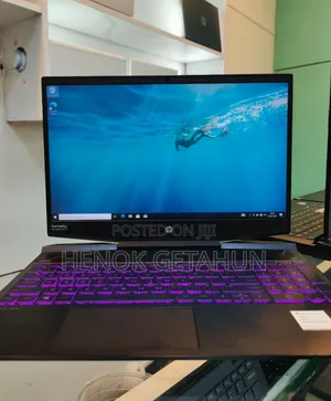 New Laptop HP Pavilion 15 16GB Intel Core I7 SSD 512GB