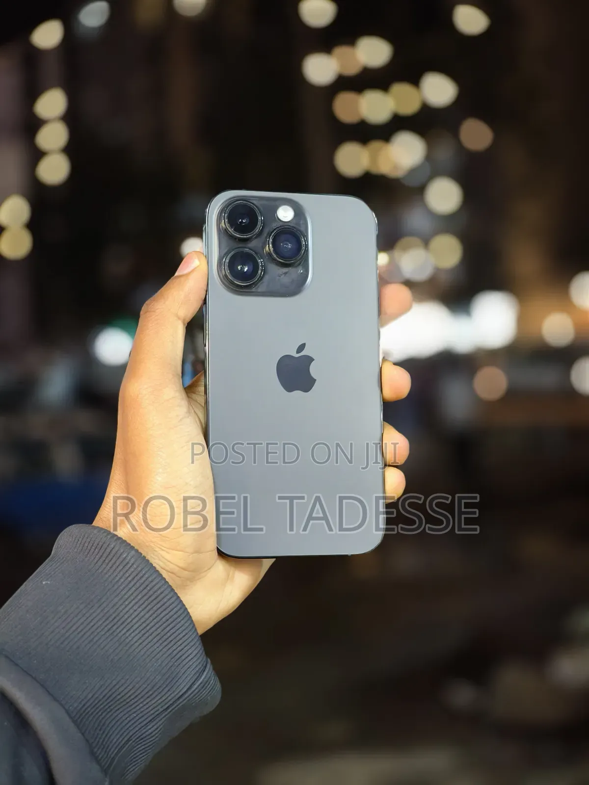 Apple iPhone 14 Pro 256 GB Black