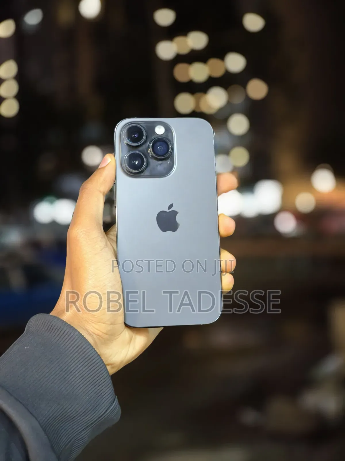 Apple iPhone 14 Pro 256 GB Black