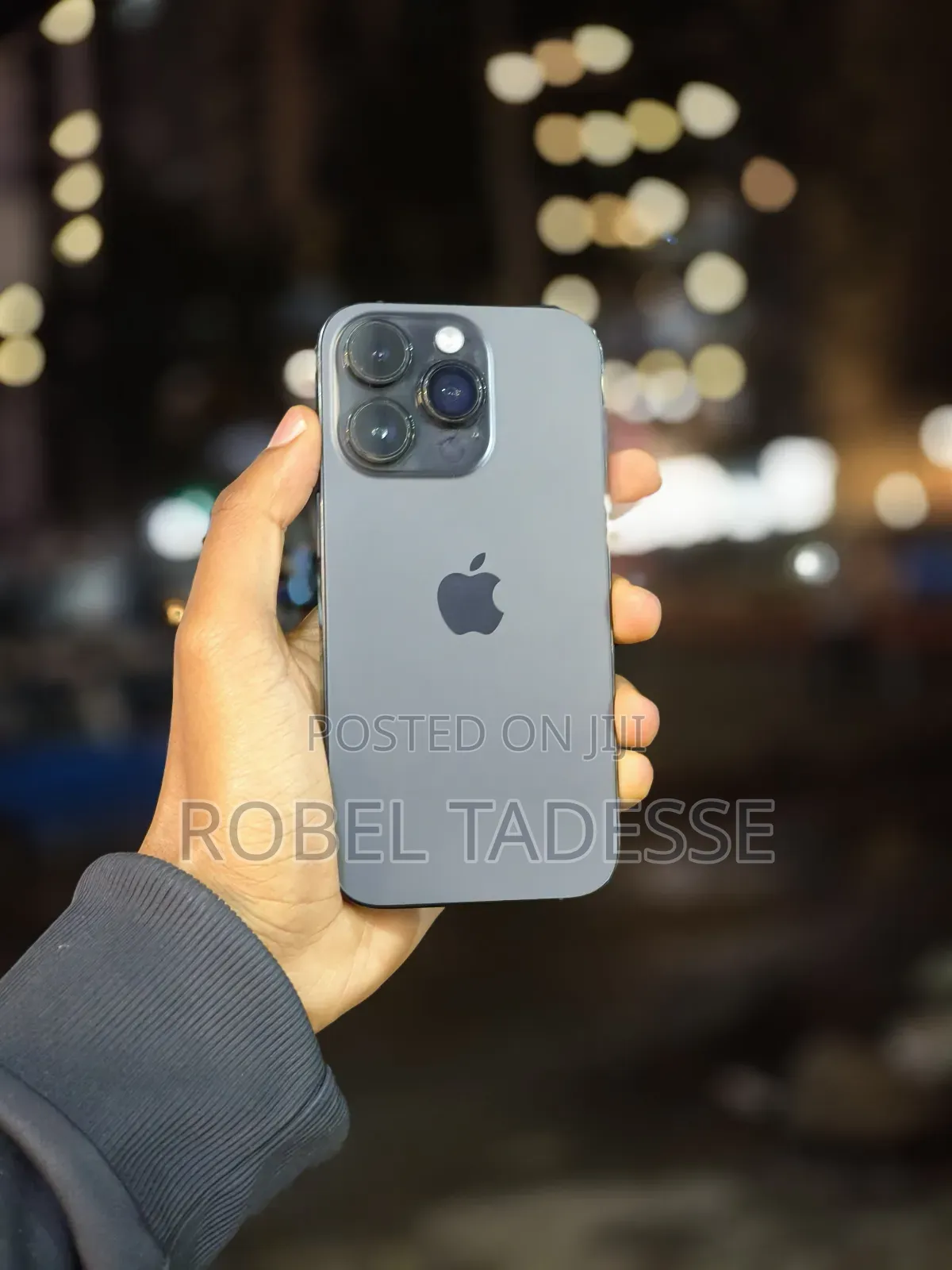 Apple iPhone 14 Pro 256 GB Black