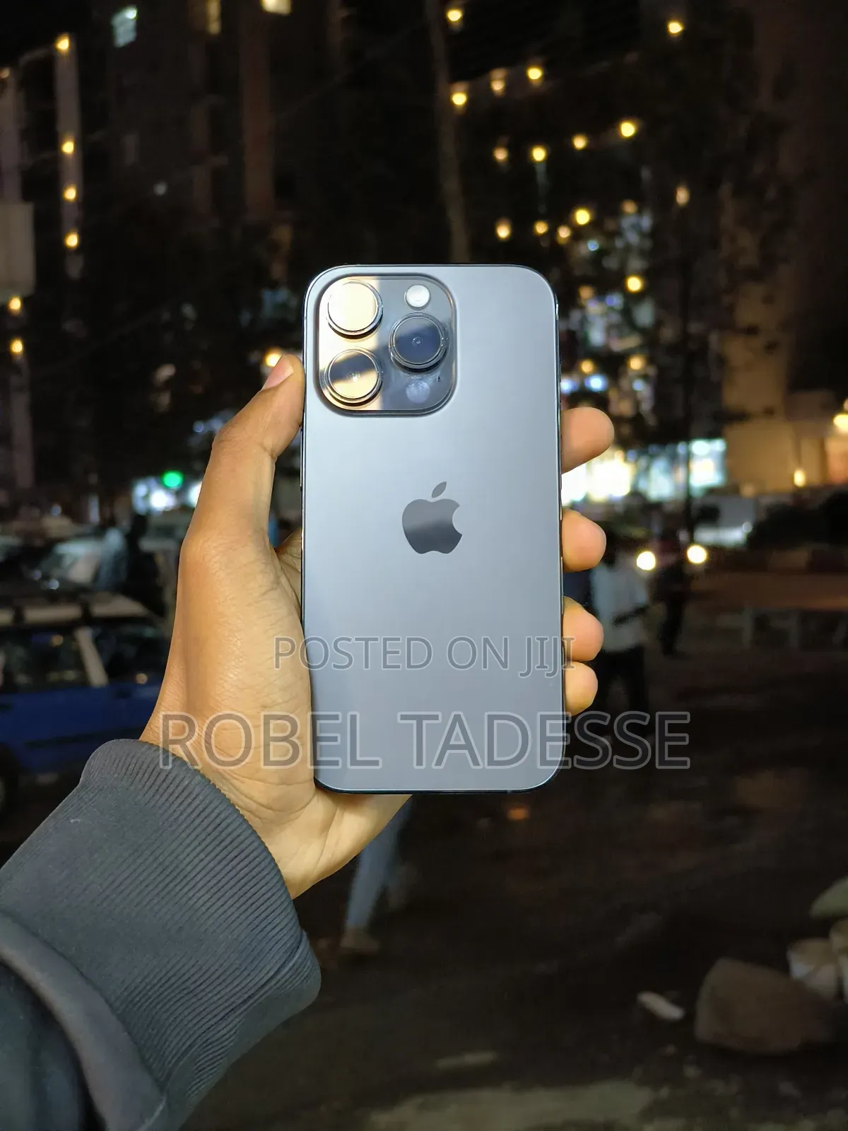 Apple iPhone 14 Pro 256 GB Black