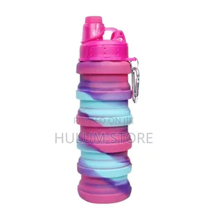 Foldable Water Bottle
