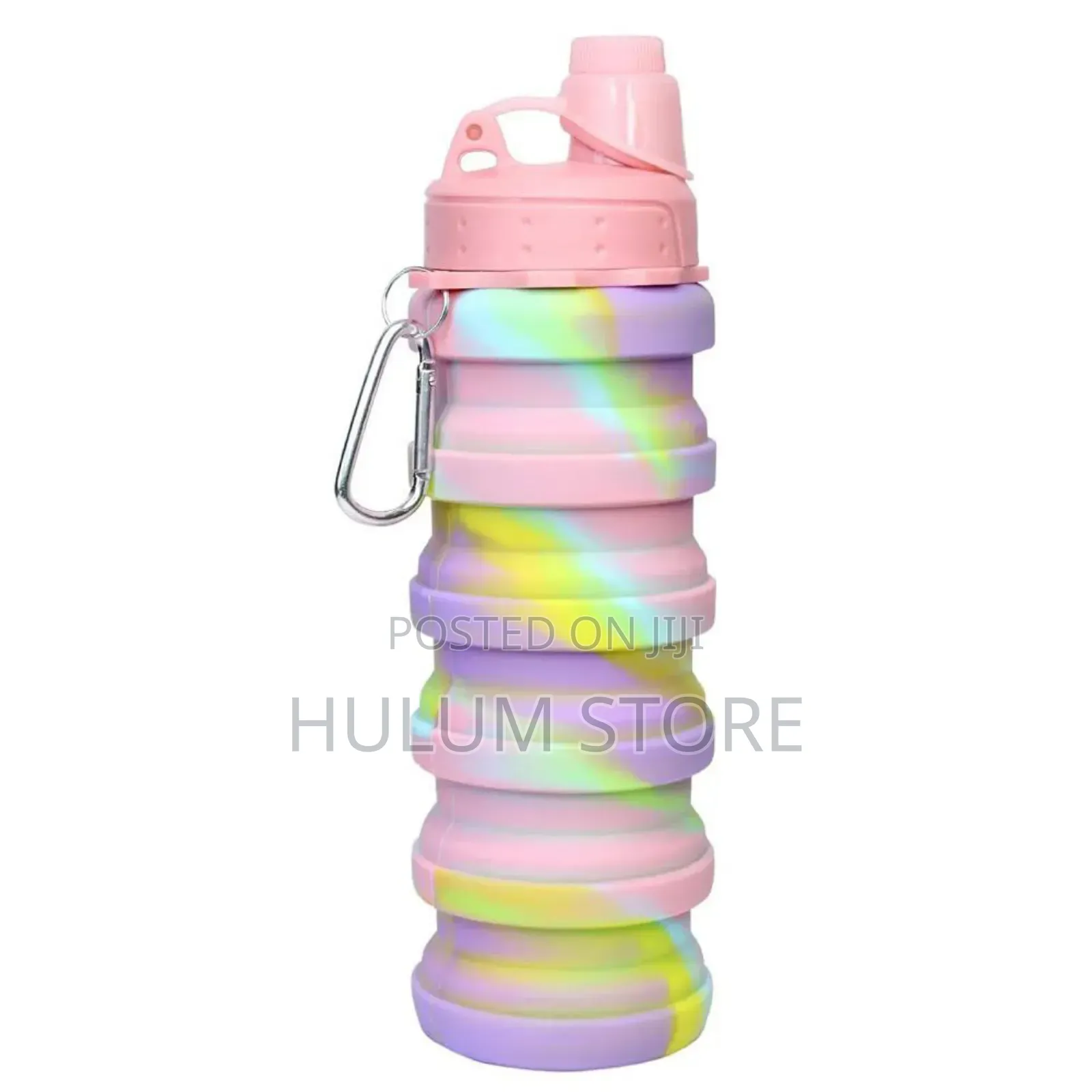 Foldable Water Bottle