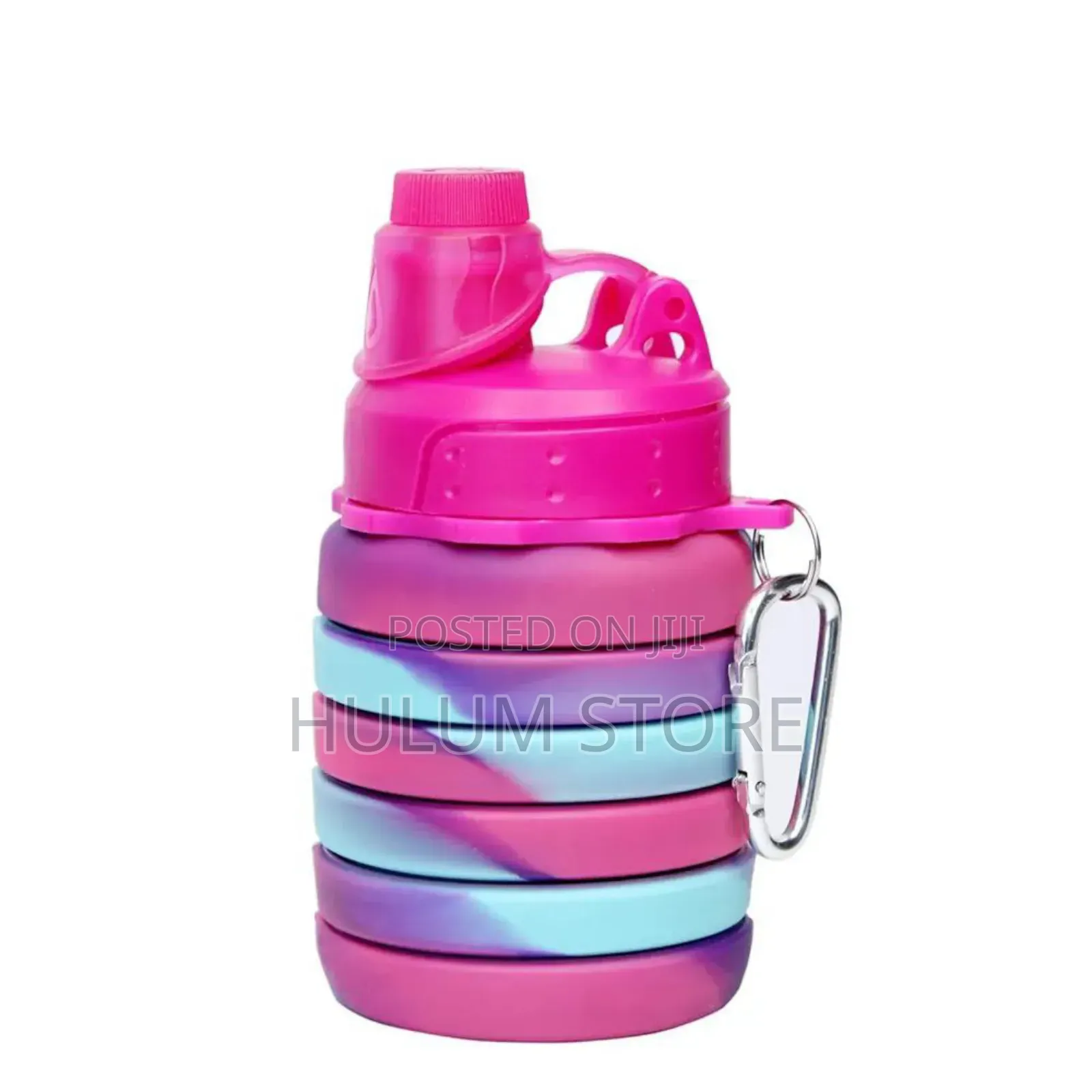 Foldable Water Bottle