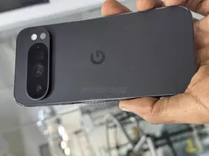 Google Pixel 9 Pro 128 GB Black