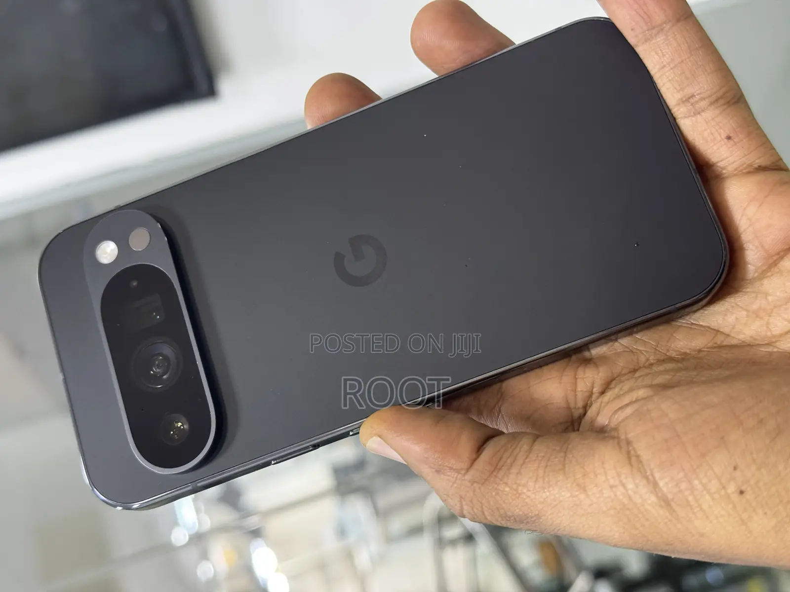 Google Pixel 9 Pro 128 GB Black