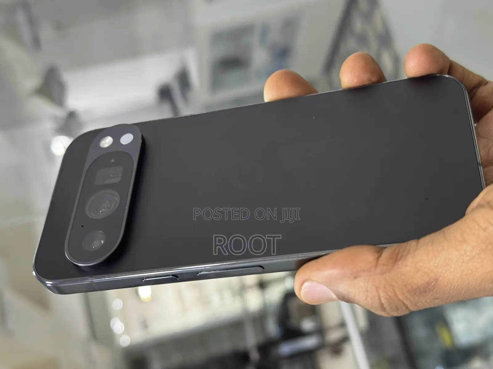 Google Pixel 9 Pro 128 GB Black