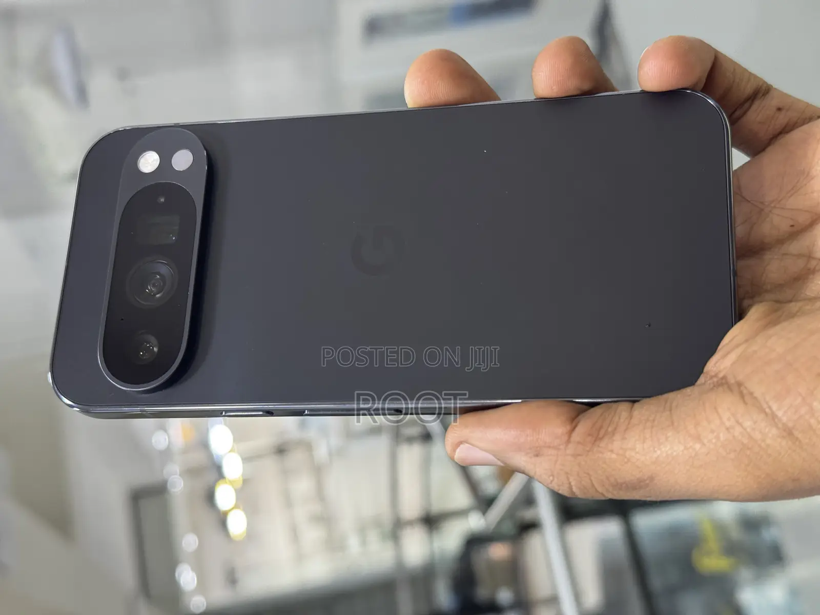 Google Pixel 9 Pro 128 GB Black