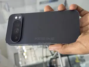 Google Pixel 9 Pro 128 GB Black