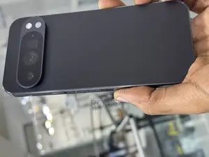 Google Pixel 9 Pro 128 GB Black