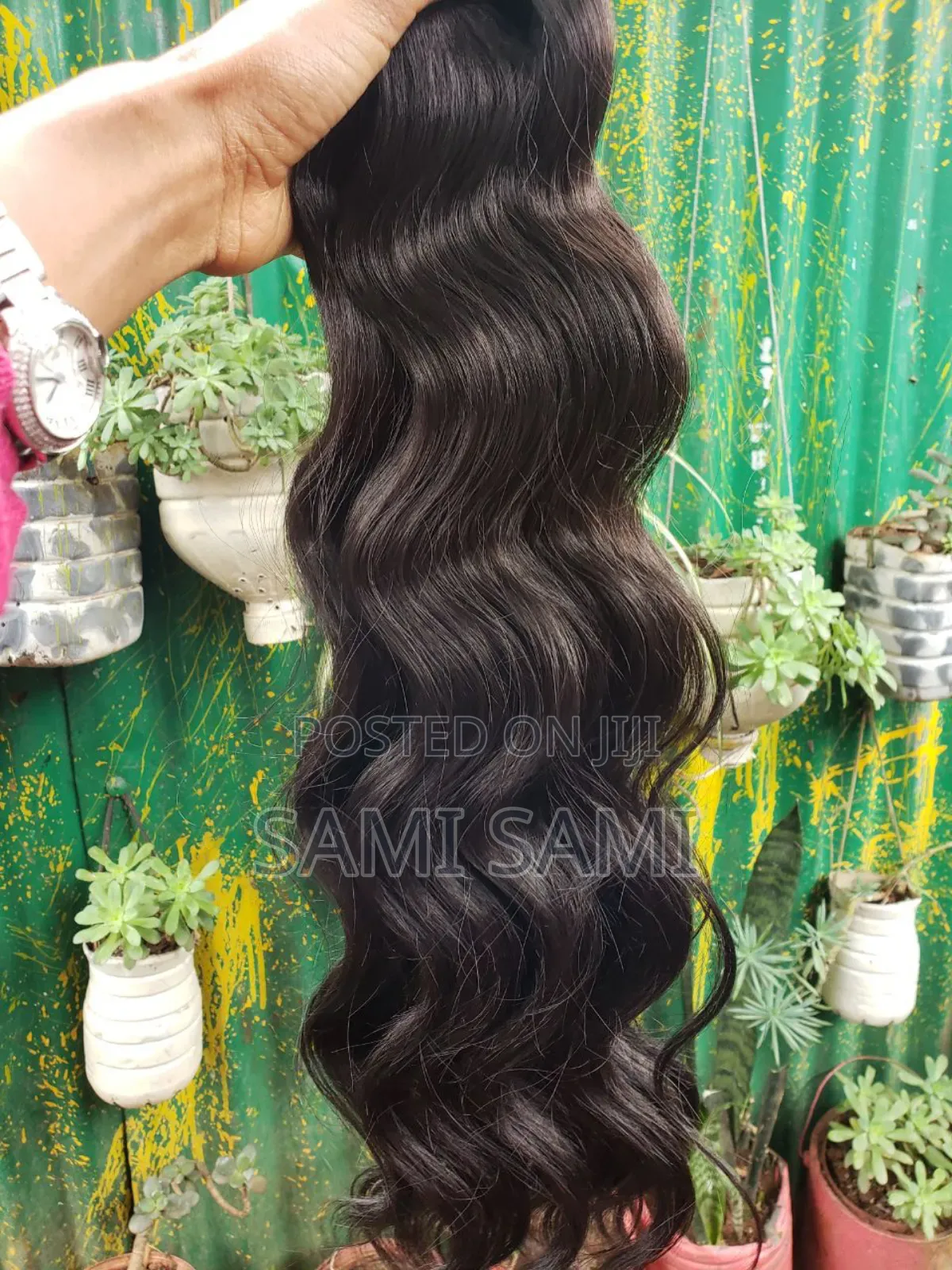 Like Human Hair