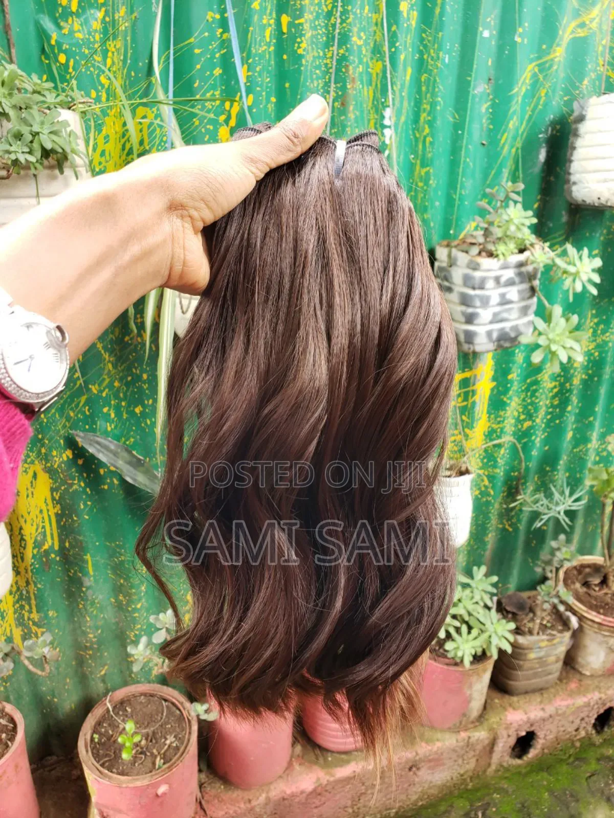 Like Human Hair