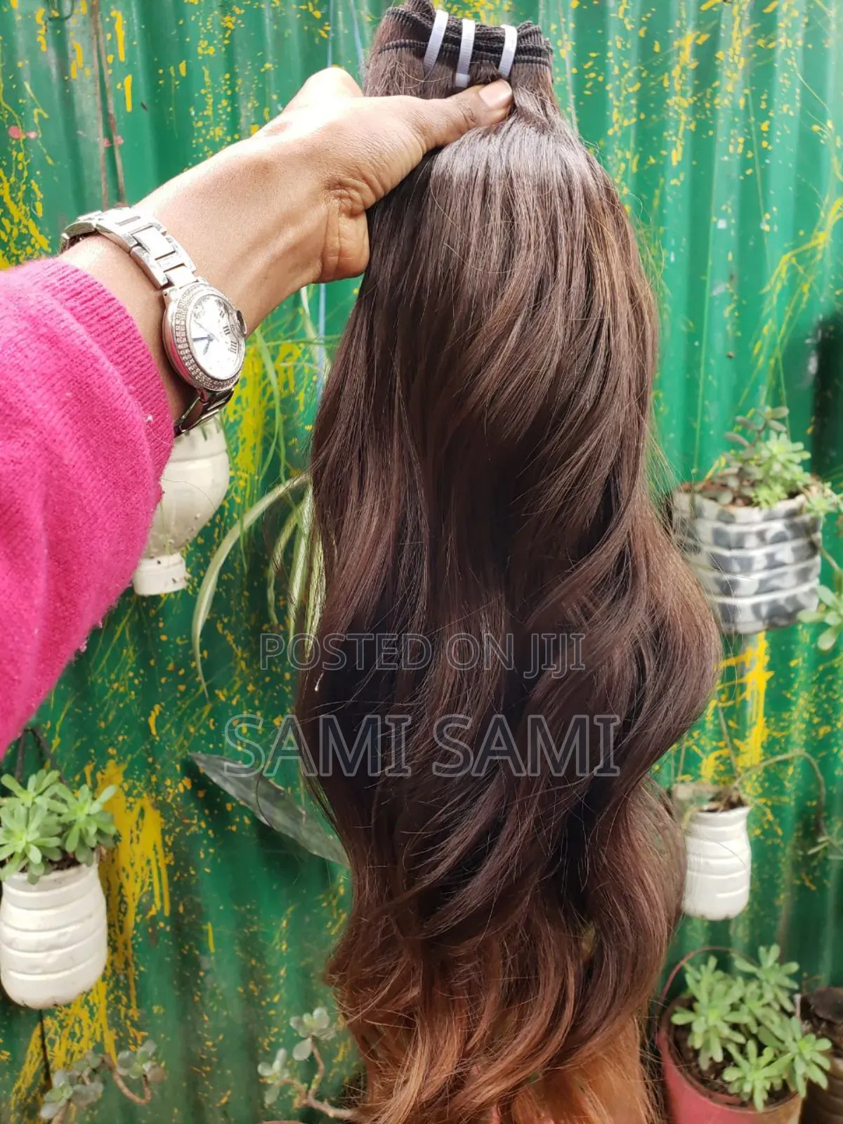 Like Human Hair