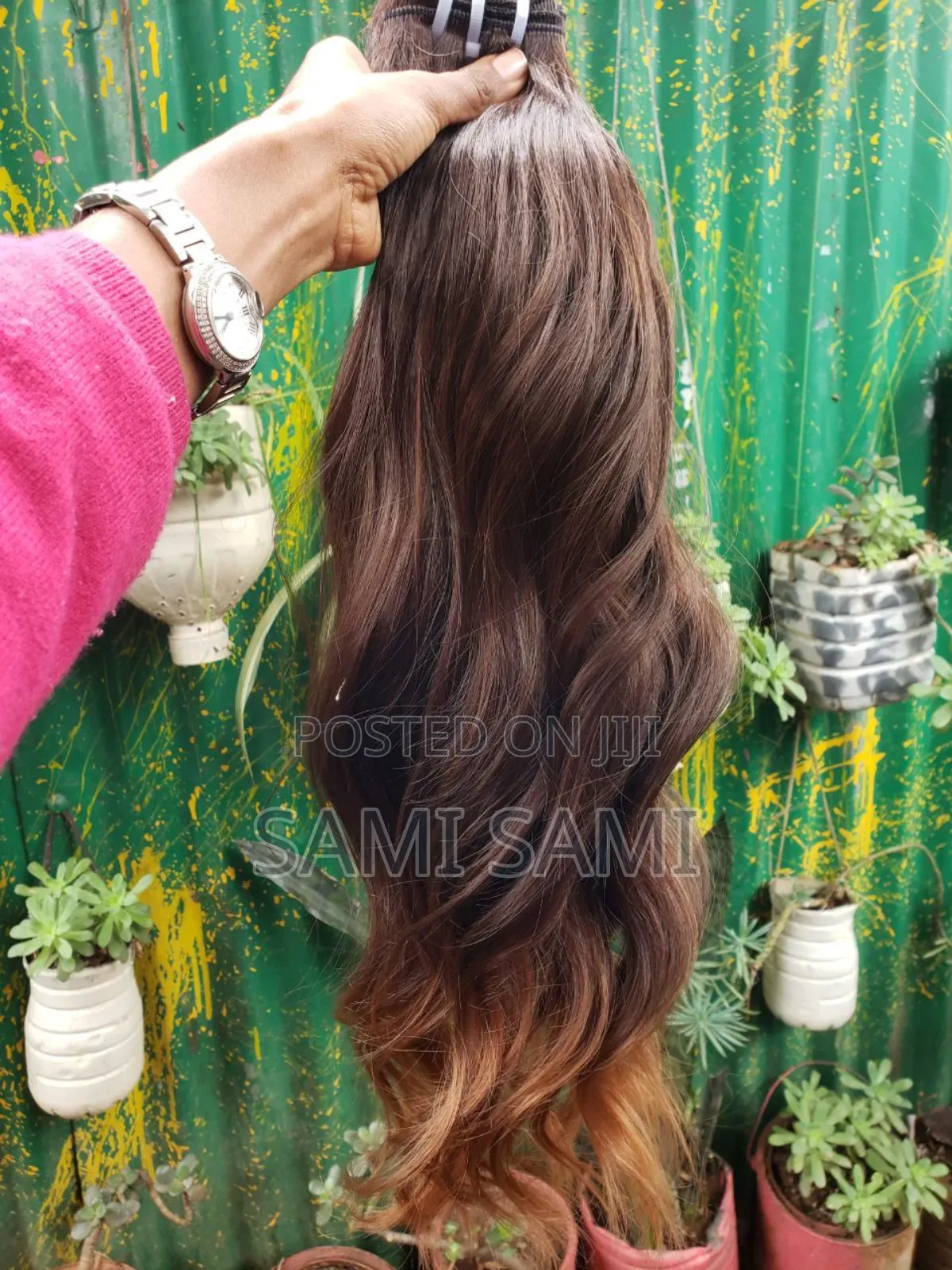 Like Human Hair