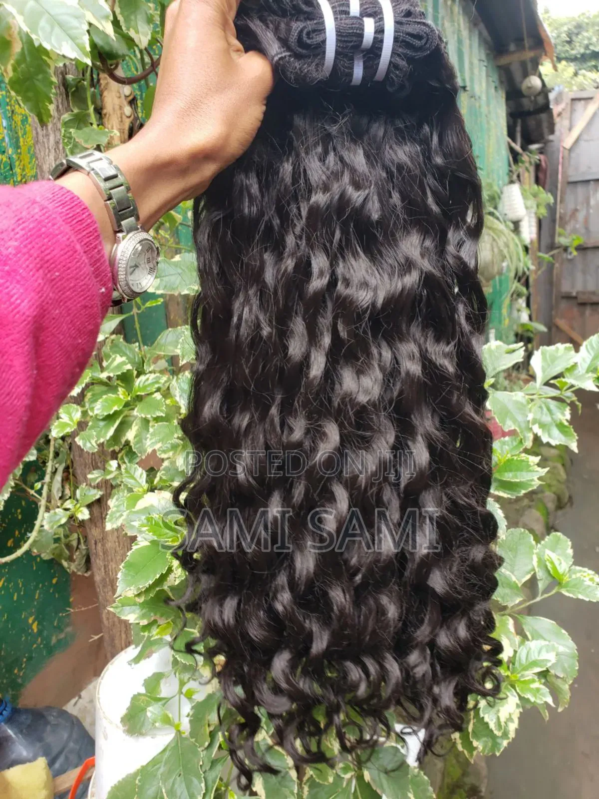 Like Human Hair