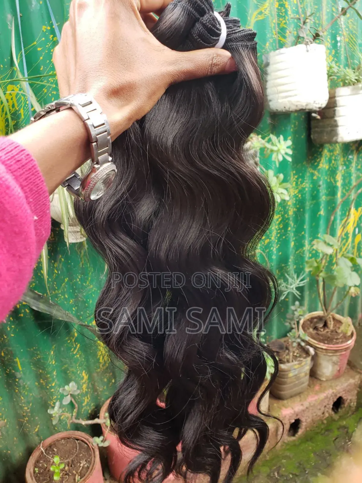 Like Human Hair