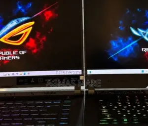 Photo - New Laptop Asus ROG Strix G15 16GB AMD Ryzen 9 SSD 512GB