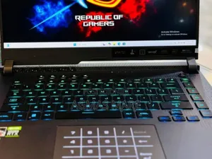 New Laptop Asus ROG Strix G15 16GB AMD Ryzen 9 SSD 512GB