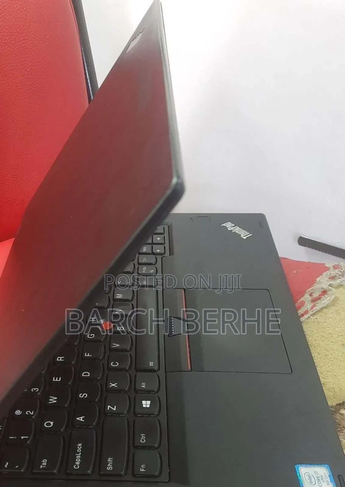 New Laptop Lenovo ThinkPad Yoga 370 16GB Intel Core I7 SSD 512GB