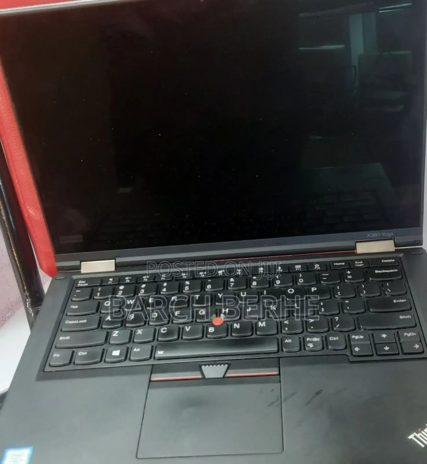 New Laptop Lenovo ThinkPad Yoga 370 16GB Intel Core I7 SSD 512GB