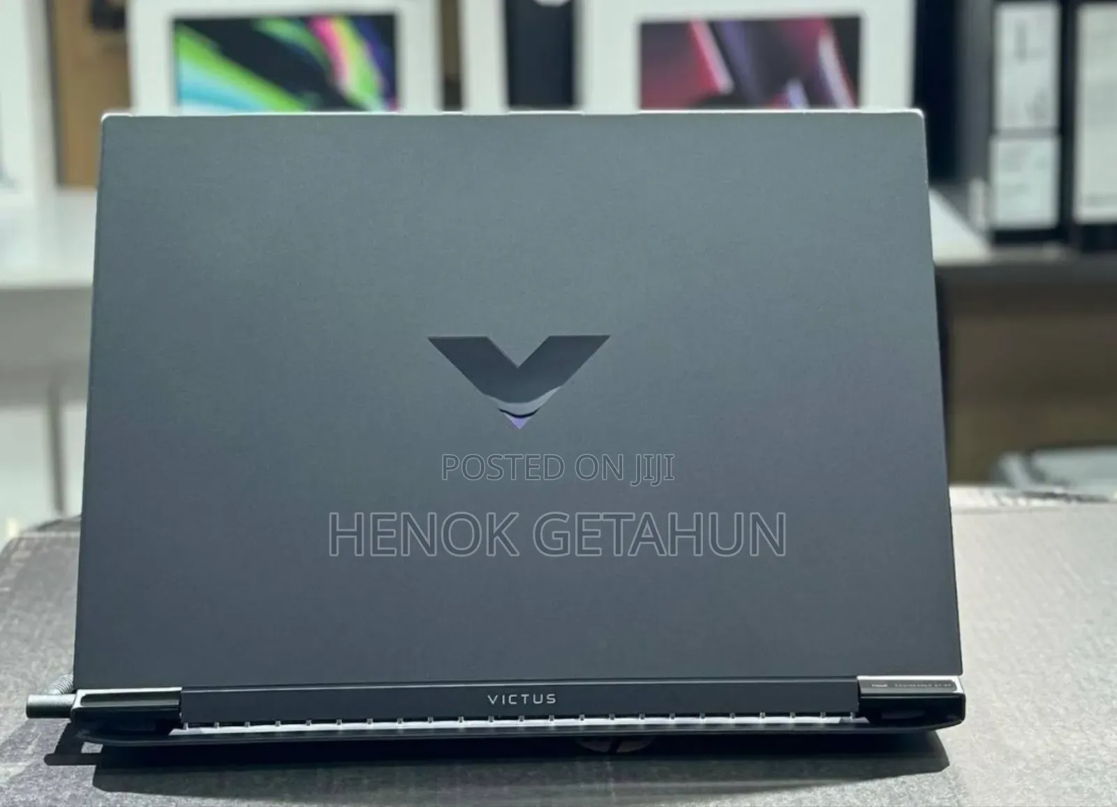 New Laptop HP Victus 16 16GB Intel Core I7 SSD 1T