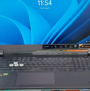 New Laptop Asus ROG Strix G16 G614 16GB AMD Ryzen 7 SSD 1T