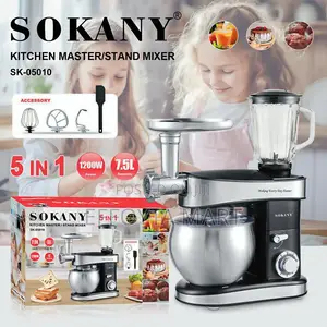 Sokany 4 in 1 Standing Mixer