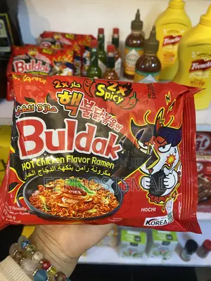 Buldak Noodles