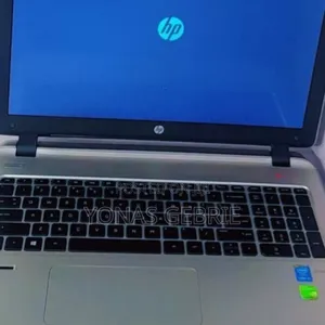 New Laptop HP Envy 15 8GB Intel Core I5 HDD 500GB