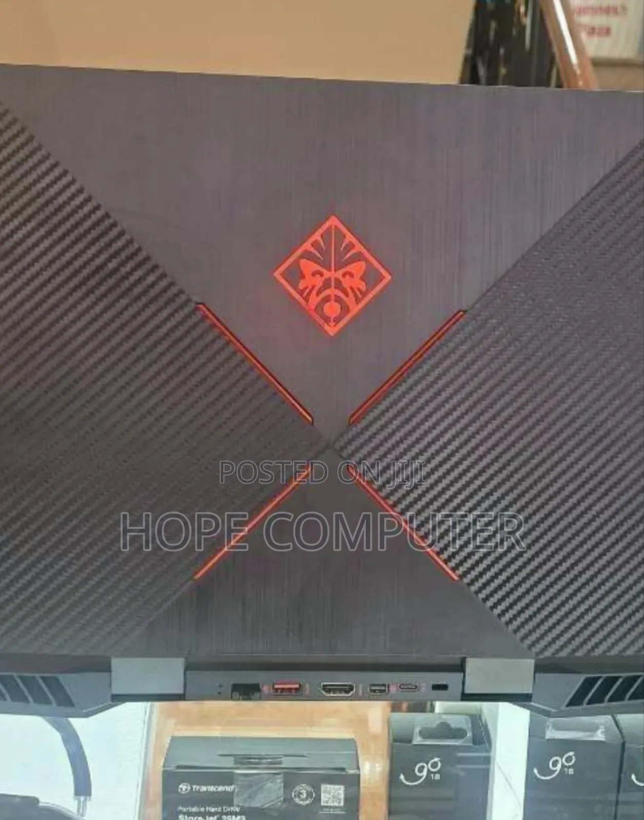 New Laptop HP Omen X 16GB Intel Core I7 SSD 512GB