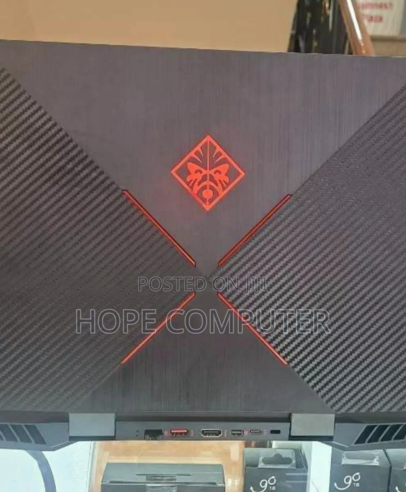 New Laptop HP Omen X 16GB Intel Core I7 SSD 512GB