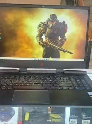 New Laptop HP Omen X 16GB Intel Core I7 SSD 512GB