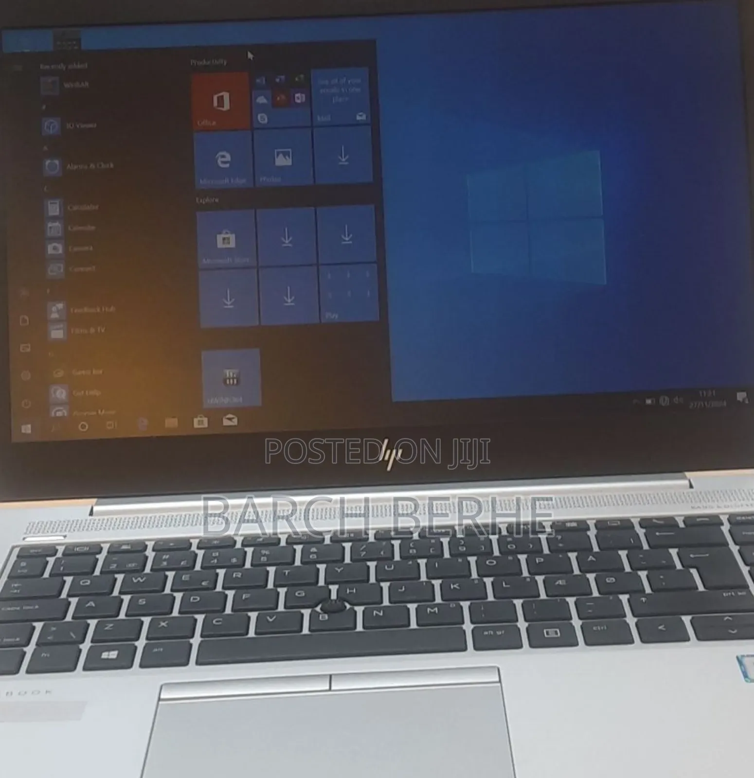 New Laptop HP EliteBook 840 G5 16GB Intel Core I5 SSD 512GB