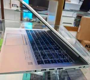 Photo - New Laptop HP EliteBook 840 16GB AMD Ryzen 7 SSD 512GB