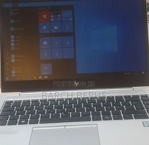 New Laptop HP EliteBook 840 G5 16GB Intel Core I5 SSD 512GB