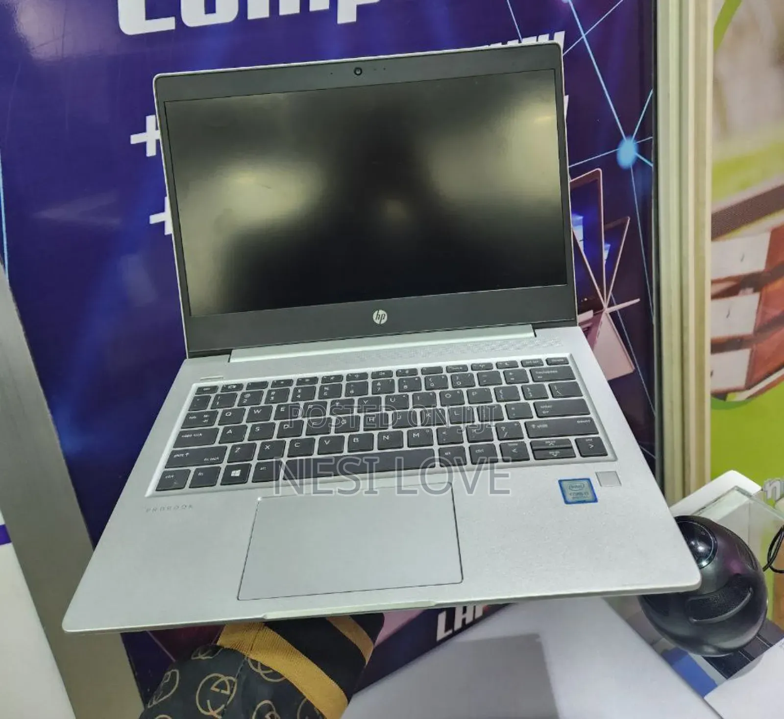 New Laptop HP ProBook 430 G6 16GB Intel Core I5 SSD 512GB