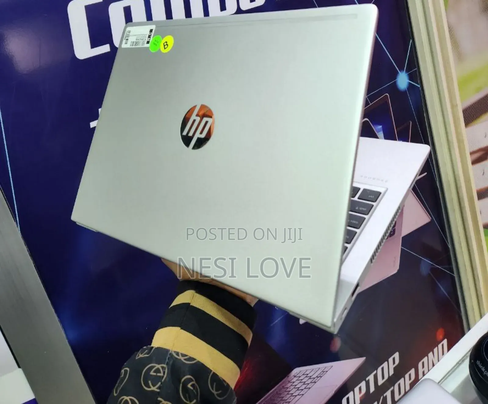 New Laptop HP ProBook 430 G6 16GB Intel Core I5 SSD 512GB