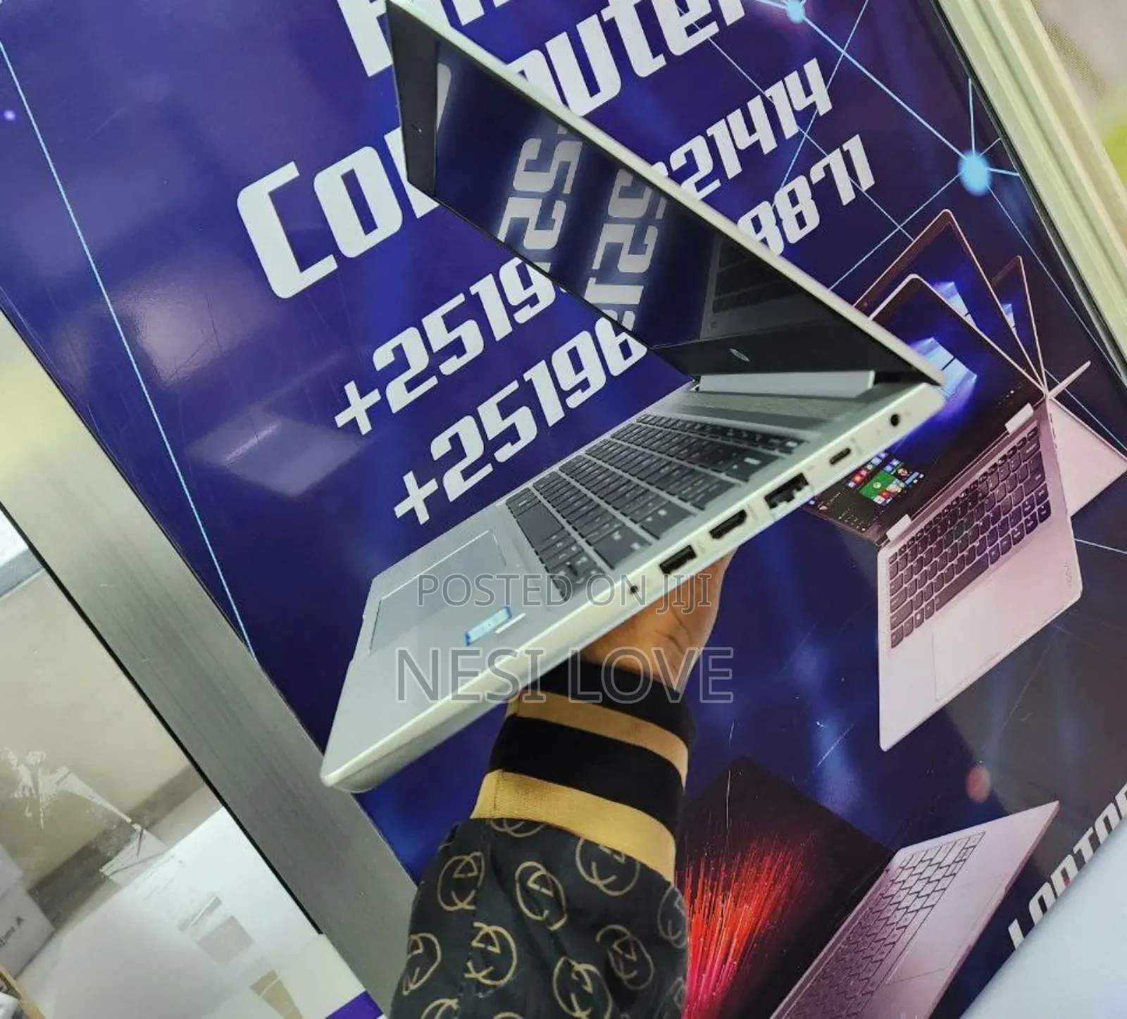 New Laptop HP ProBook 430 G6 16GB Intel Core I5 SSD 512GB