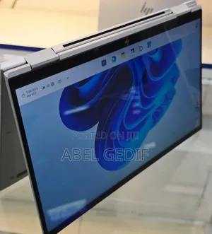 Photo - New Laptop HP EliteBook X360 1040 G7 16GB Intel Core I7 SSD 512GB