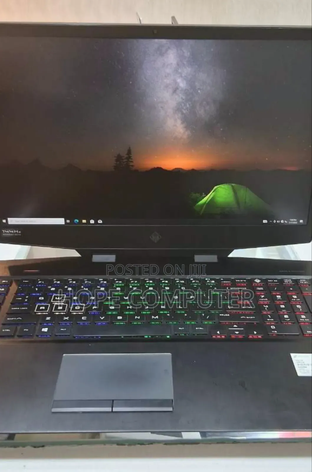 New Laptop HP Omen 15 16GB Intel Core I7 SSD 1T