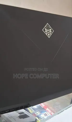 New Laptop HP Omen 15 16GB Intel Core I7 SSD 1T