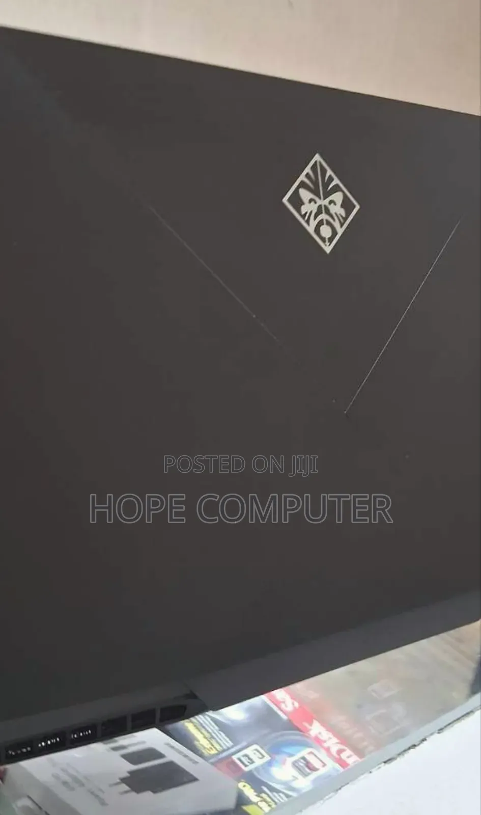 New Laptop HP Omen 15 16GB Intel Core I7 SSD 1T