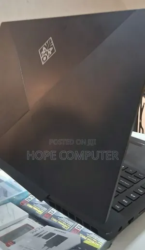 New Laptop HP Omen 15 16GB Intel Core I7 SSD 1T