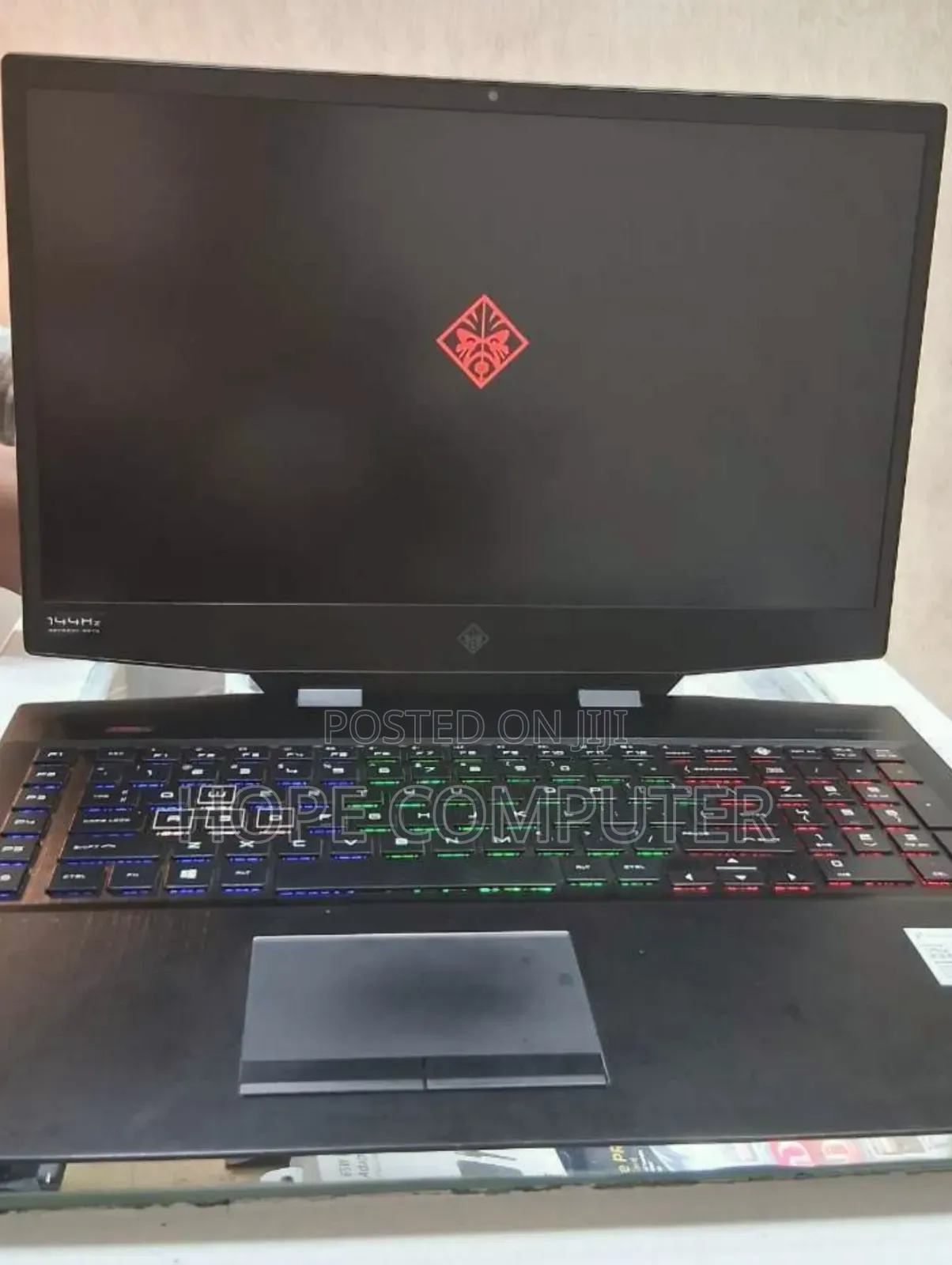 New Laptop HP Omen 15 16GB Intel Core I7 SSD 1T